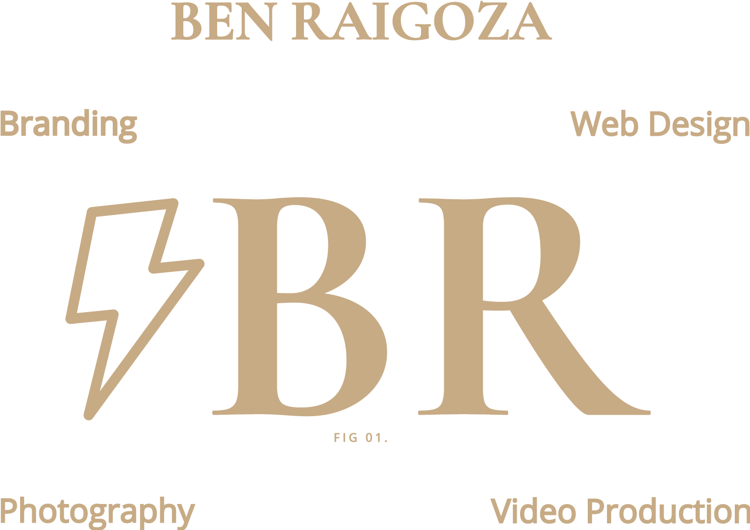 Ben Raigoza - Branding, Web Design, Photography, Video Production